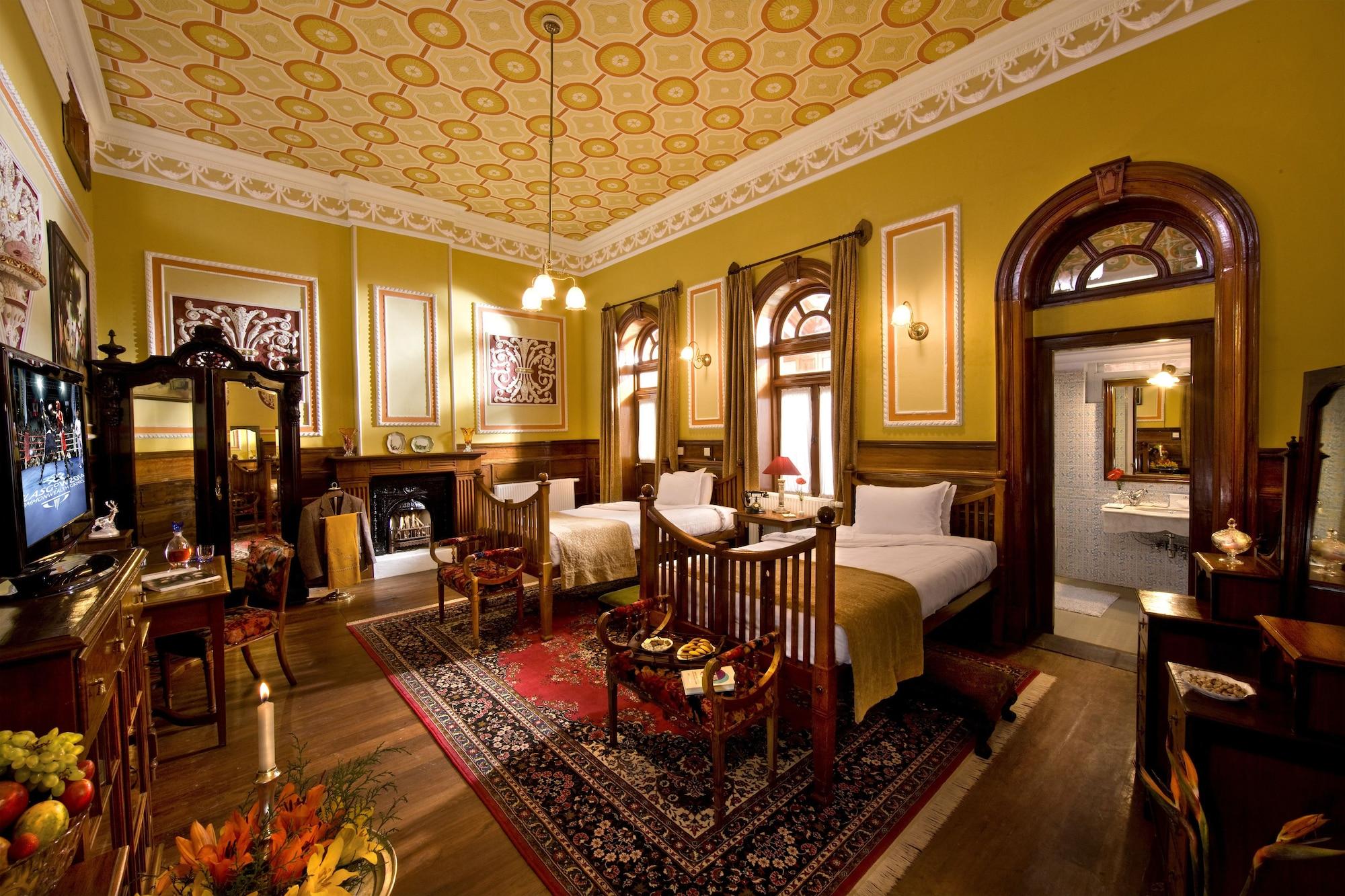 เวลคัมเฮอริเทจ เฟิร์นฮิลล์ รอยัลพาเลซ Hotel อูตี ภายนอก รูปภาพ