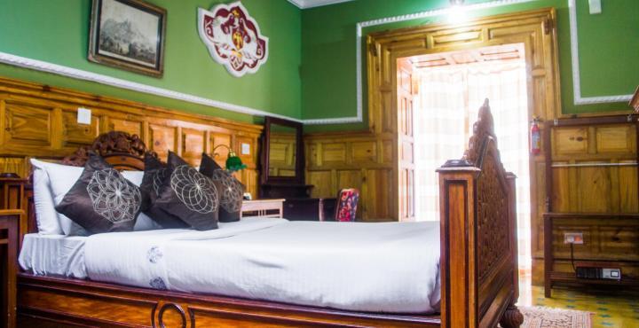 เวลคัมเฮอริเทจ เฟิร์นฮิลล์ รอยัลพาเลซ Hotel อูตี ภายนอก รูปภาพ