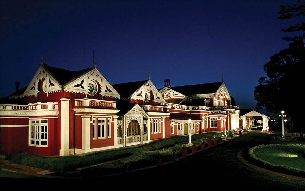เวลคัมเฮอริเทจ เฟิร์นฮิลล์ รอยัลพาเลซ Hotel อูตี ภายนอก รูปภาพ