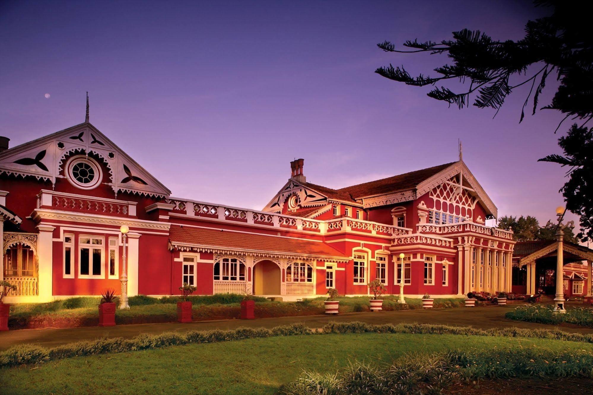 เวลคัมเฮอริเทจ เฟิร์นฮิลล์ รอยัลพาเลซ Hotel อูตี ภายนอก รูปภาพ